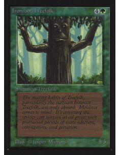 Ironroot Treefolk