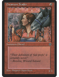 Dwarven Trader