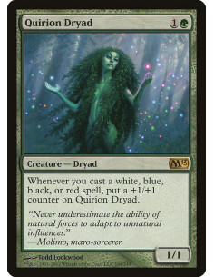 Quirion Dryad