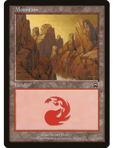 Mountain - Foil