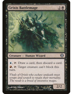 Grixis Battlemage - Foil