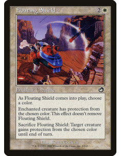 Floating Shield - Foil