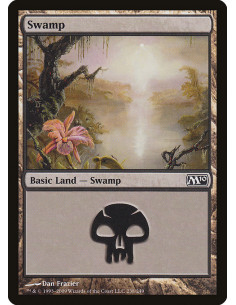 Swamp - Foil