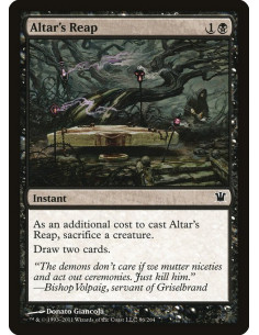 Altar's Reap