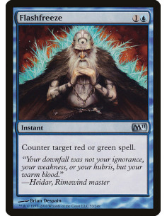 Flashfreeze