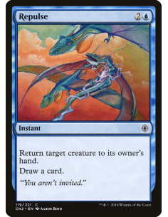 Repulse