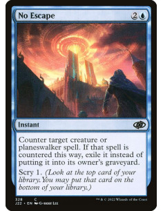 No Escape