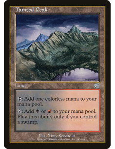 Tainted Peak