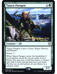 Tajuru Paragon - Foil