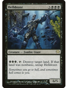 Helldozer