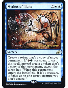 Mythos of Illuna - Foil