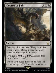 Decree of Pain