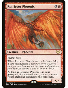 Retriever Phoenix - Foil