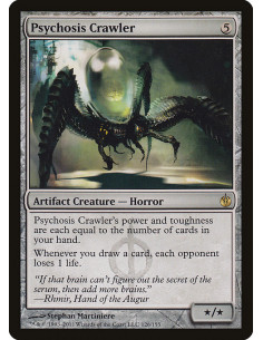 Psychosis Crawler - Foil