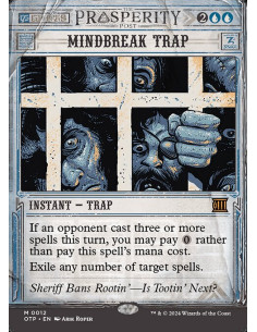 Mindbreak Trap