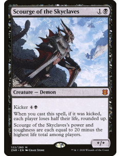 Scourge of the Skyclaves - Foil