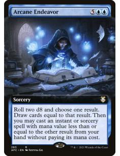 Arcane Endeavor