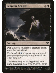 Reap the Seagraf - Foil