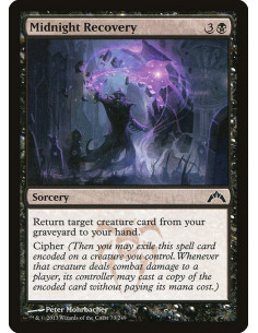 Midnight Recovery - Foil