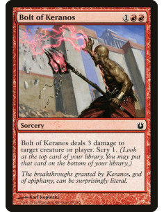 Bolt of Keranos - Foil