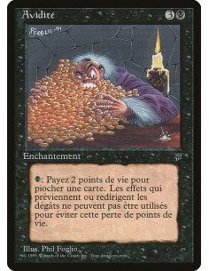 Greed