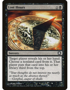 Lost Hours - Foil