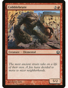 Cobblebrute - Foil