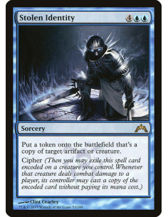 Stolen Identity - Foil