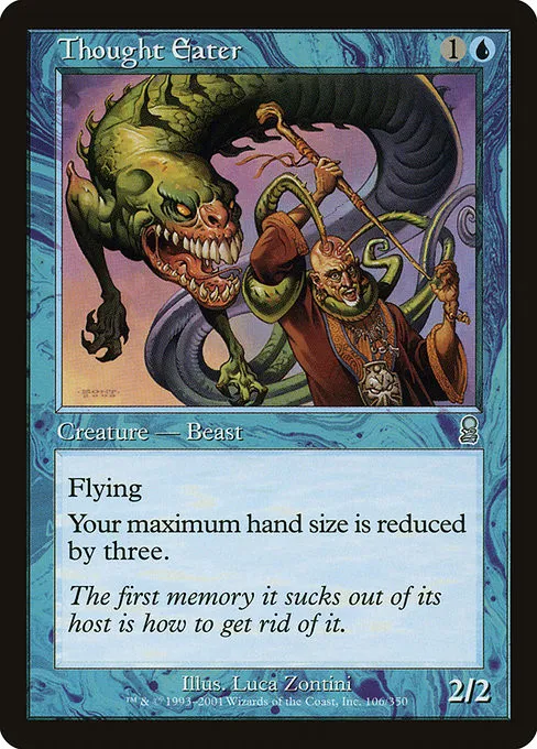 Thought Eater - Foil