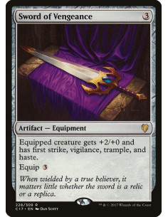 Sword of Vengeance