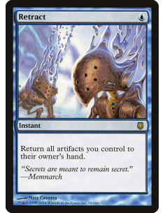 Retract - Foil