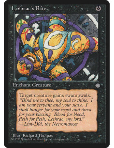 Leshrac's Rite