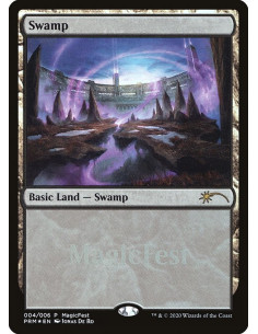Swamp - Foil