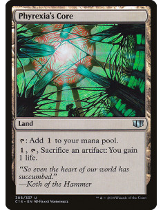 Phyrexia's Core