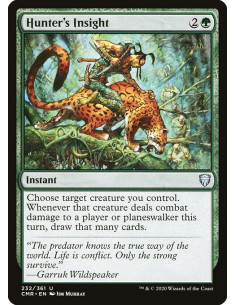 Hunter's Insight