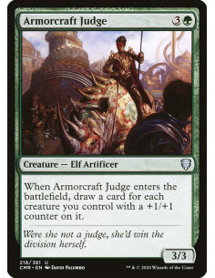 Armorcraft Judge - Foil