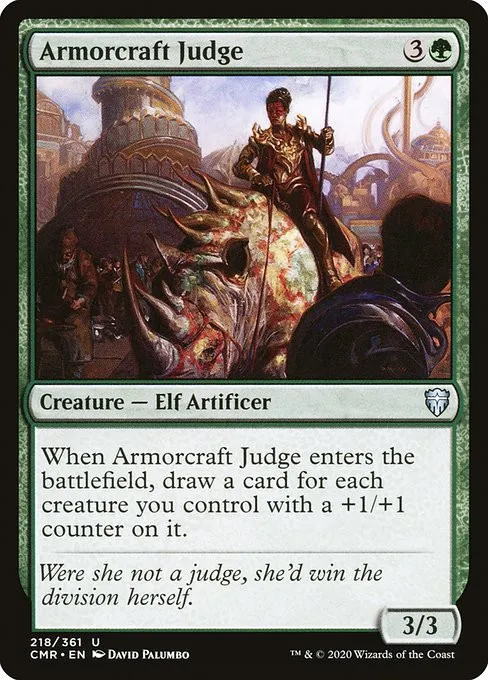 Armorcraft Judge - Foil