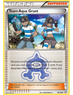 Team Aqua Grunt