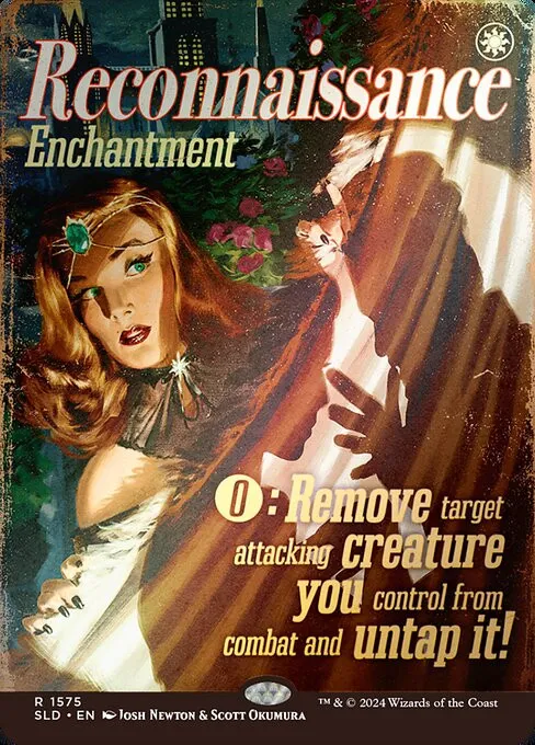 Reconnaissance - Foil