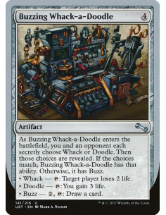 Buzzing Whack-a-Doodle