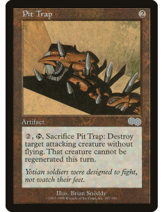 Pit Trap