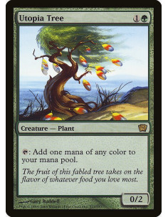 Utopia Tree - Foil