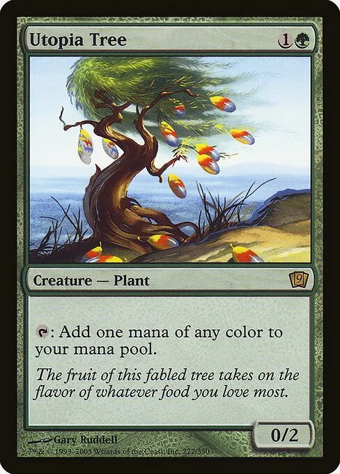 Utopia Tree - Foil