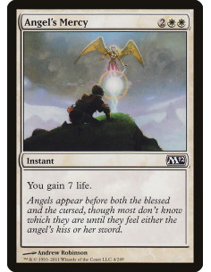 Angel's Mercy - Foil