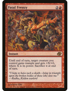 Fatal Frenzy