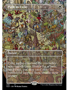 Path to Exile - Foil