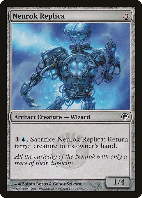 Neurok Replica - Foil