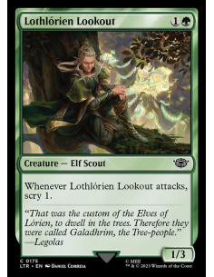Lothlórien Lookout - Foil