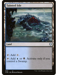 Tainted Isle