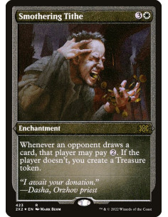 Smothering Tithe - Foil